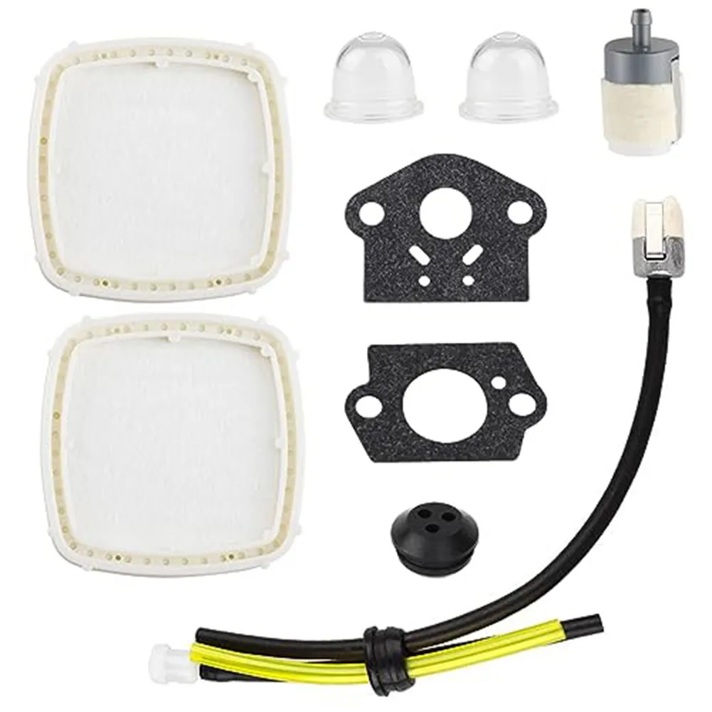 EB-252 Leaf Blower Air Filter Kit Replacement For PB2520 EB-252 For Echo A226002160 Hand Blower Garden Tools Accessories