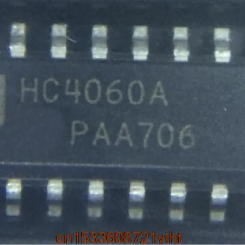 

HC4060A MC74HC4060A MC74HC4060ADR2G 74HC4060A HC4060 SOP16