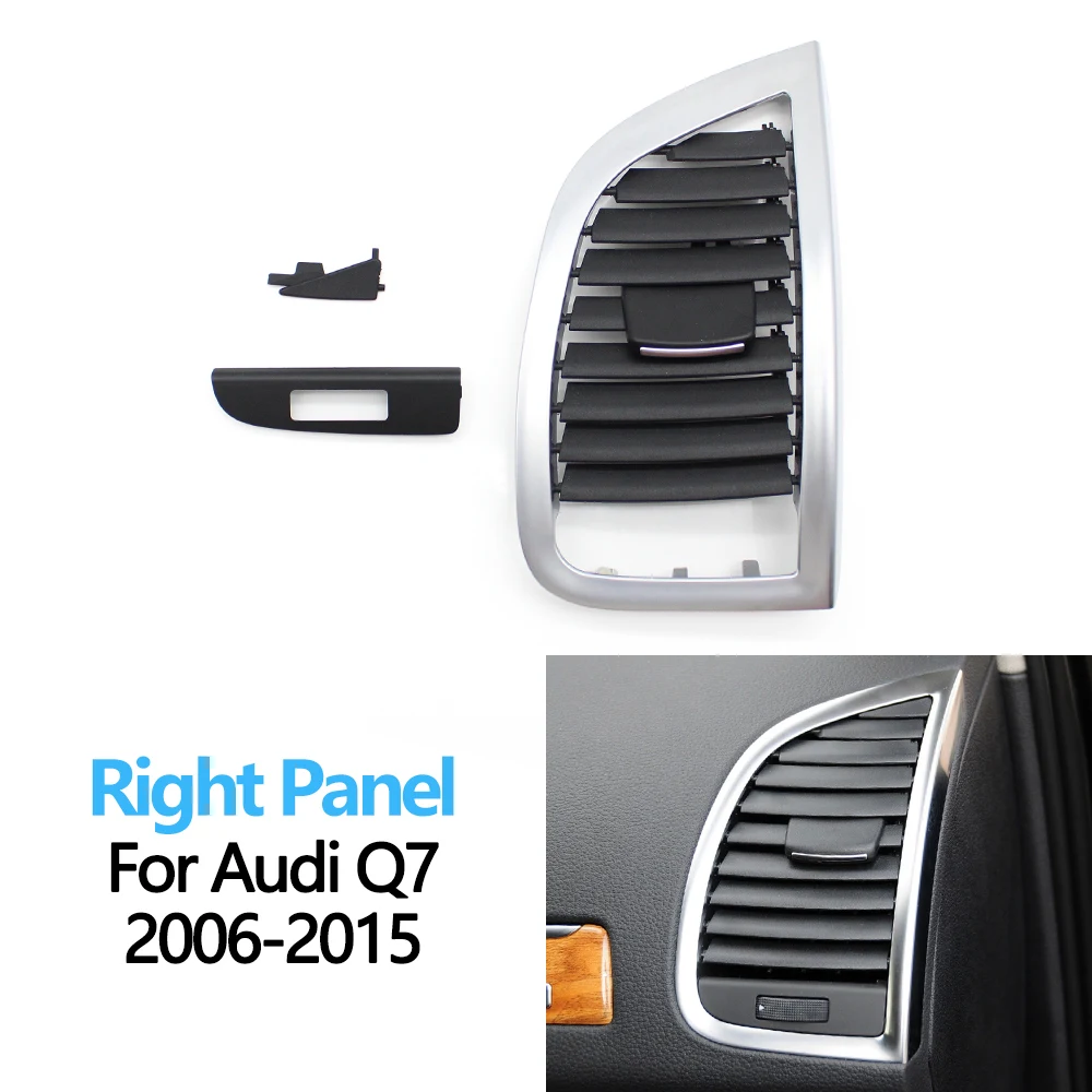 Car Front Dashboard Left Right Air Conditioning Heater AC Vent