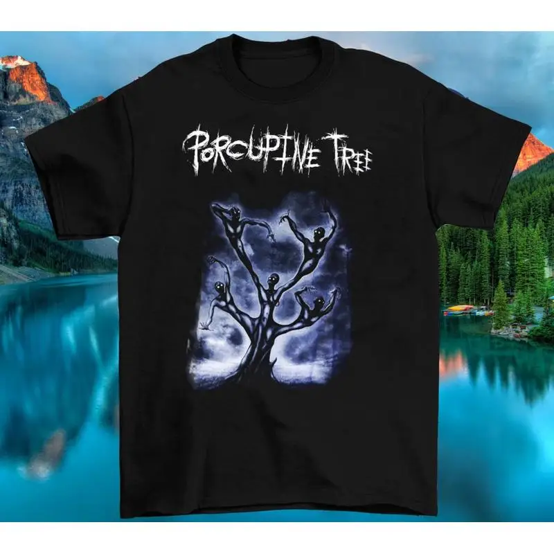 Porcupine Tree Band Tour T-Shirt