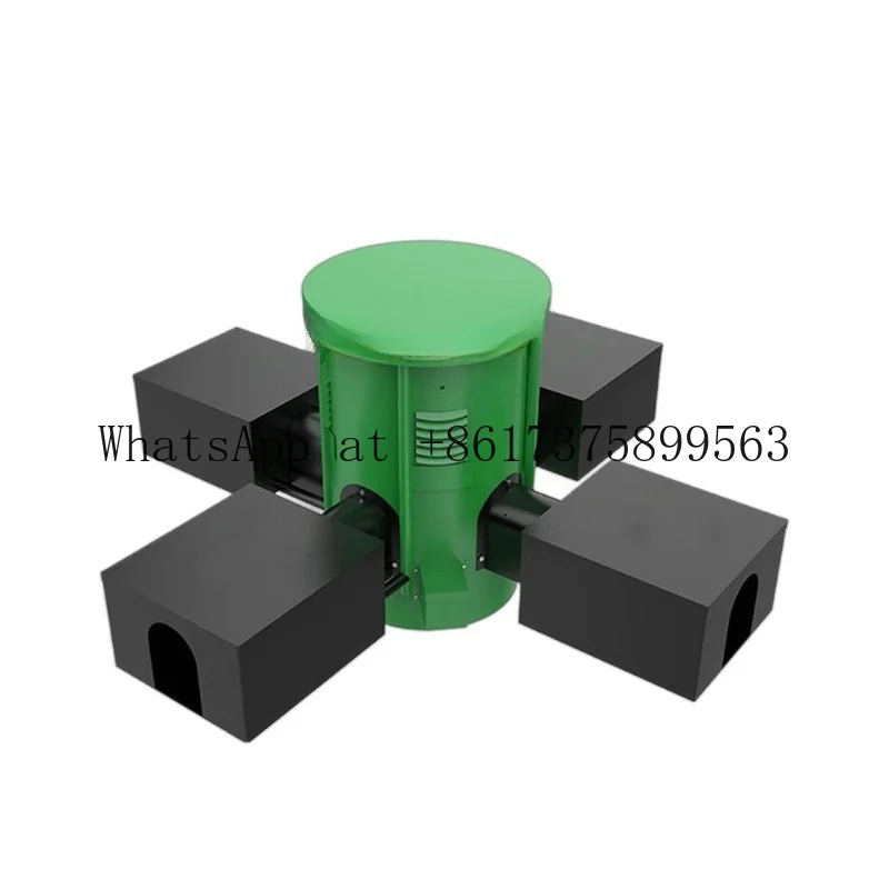 Cyclic Rodent Infestation IoT Intelligent Monitoring System Pest Control Device