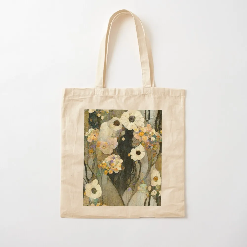 

Boheme Lush Tote Bag large size bags Big bag women Canvas Tote Bag