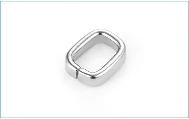 30 teile/los Edelstahl Metall Große Loch Spacer Perlen/Charms Slider Stopper Perlen Zubehör für Armband Schmuck DIY Handmade – Detail 2