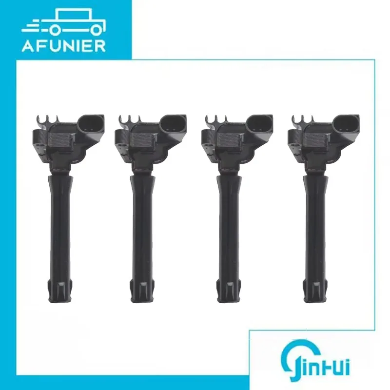 

Комплект из 4 катушек зажигания для Land Rover Freelander, MG TF, ZR, ZS, MGF, Express Rover. OEM: NEC100730, NEC000120, NEC000120L, ZS501, 0040100501