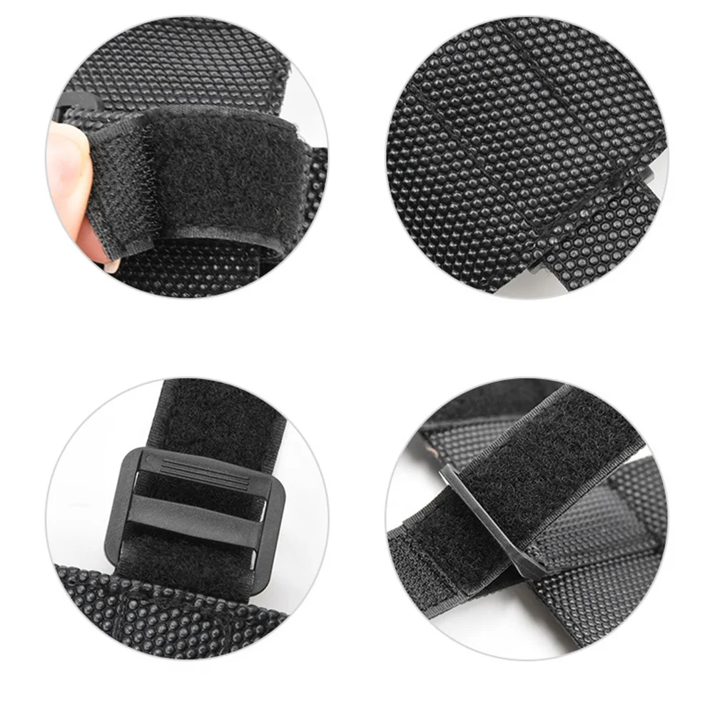 

Bike Speaker Mount Strap Wireless Speaker Holder For Bicycle Golf Cart Boat Stroller Trolley Scooter Accessory