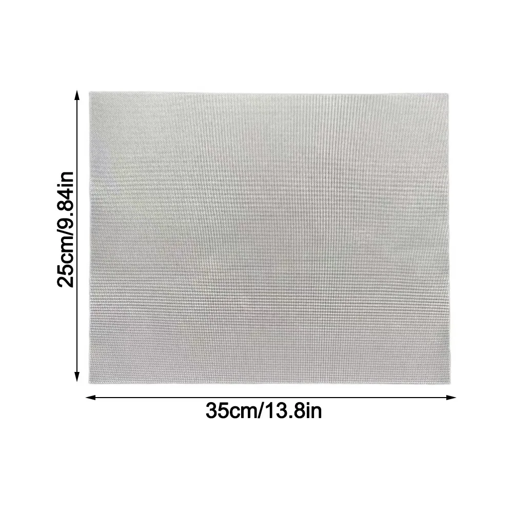 

35*25cm Perler Beads Baking Cloth Handmade DIY Accessories Iron-on Mat Transparent Perler Beadsheat-resistant Paper