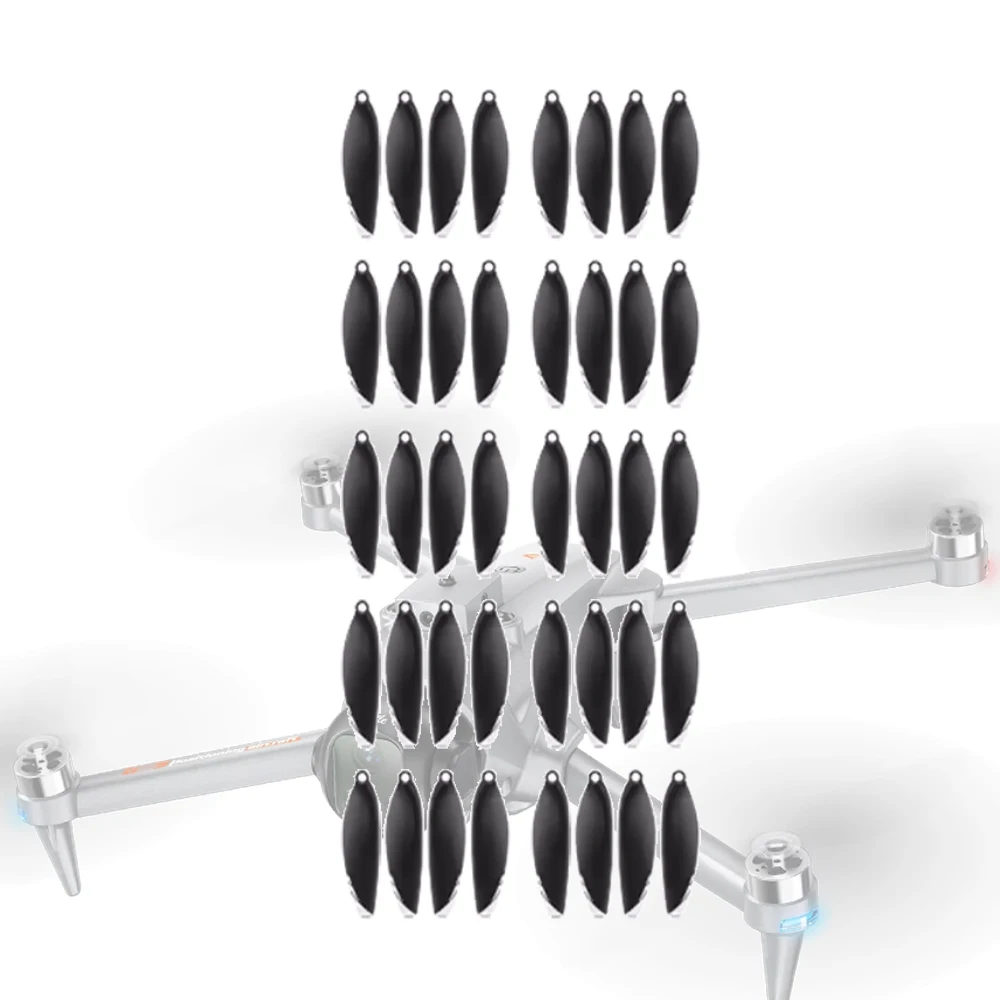 AE20 MAX Drone Original Propeller Spare Part AE20MAX AE20 Propeller Blade Wing Maple Leaf Part Accessory