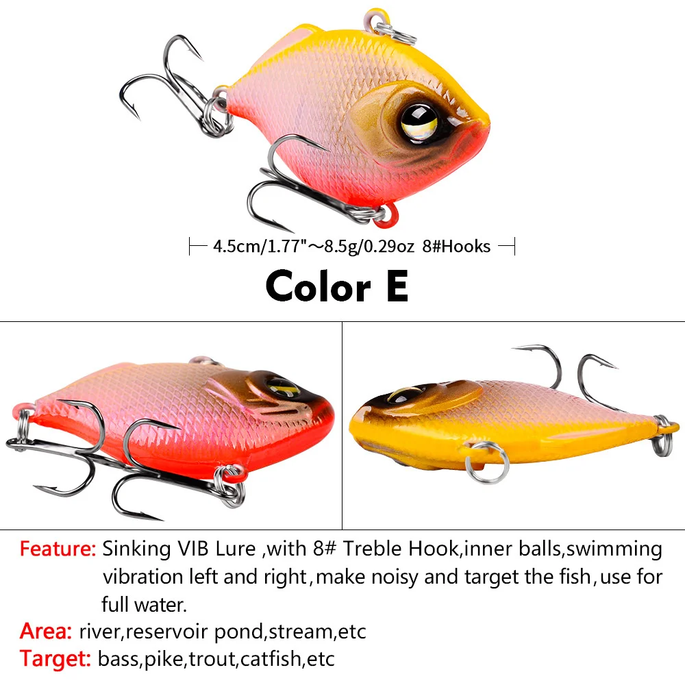 Luya Bait Weight 8.5g Stereoscopic 3d Fish Eyes Hollow T-tail Soft Fish The Bait Effect Is Strong Realistic Fish Body Design