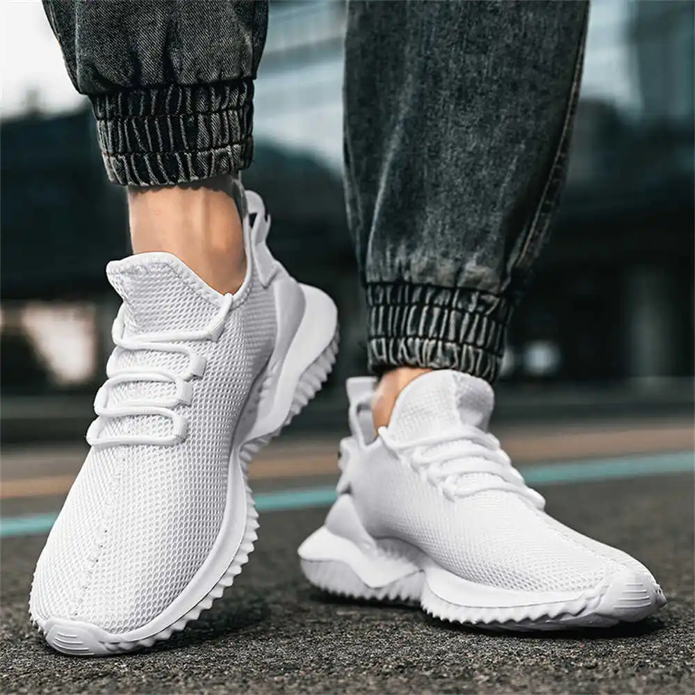 Driving Knit Retro Basketball Shoes Casual Brands Original Men's Sneakers Sport Basket Special Wide Outing Welcome Deal