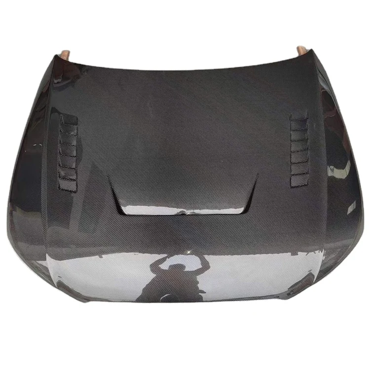 

New High-quality C-type Carbon Fiber Hood Is Suitable for The Audi A4 B8 2008-2012.