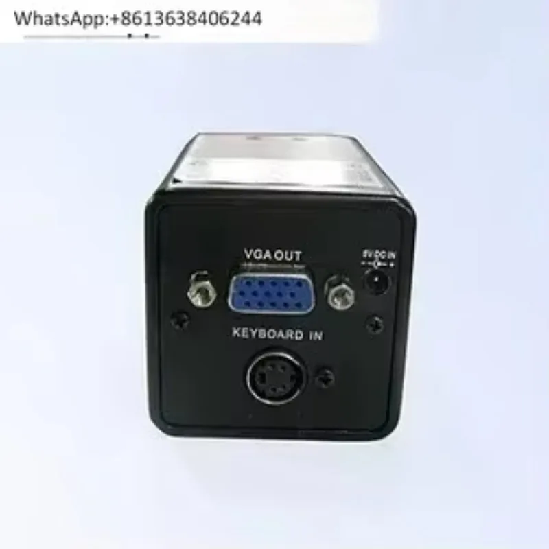 Industrial measurement  camera 1.3 million pixels / eight cross VGA interface output / with remote control VGA0130
