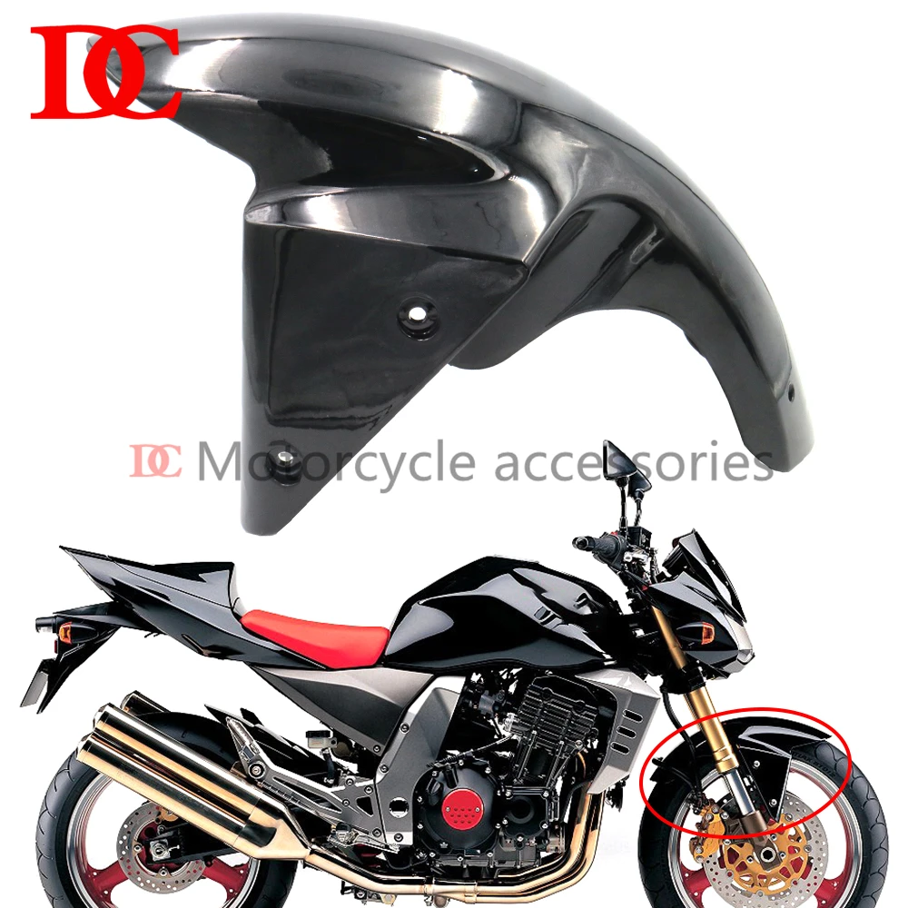 

Front Fender Fairing Mudguard Tire Protection Cover Splash Guard For 636 ZX-6R 2003-2004 Z1000 Z750 2005 2006 2007 2008 2009 10