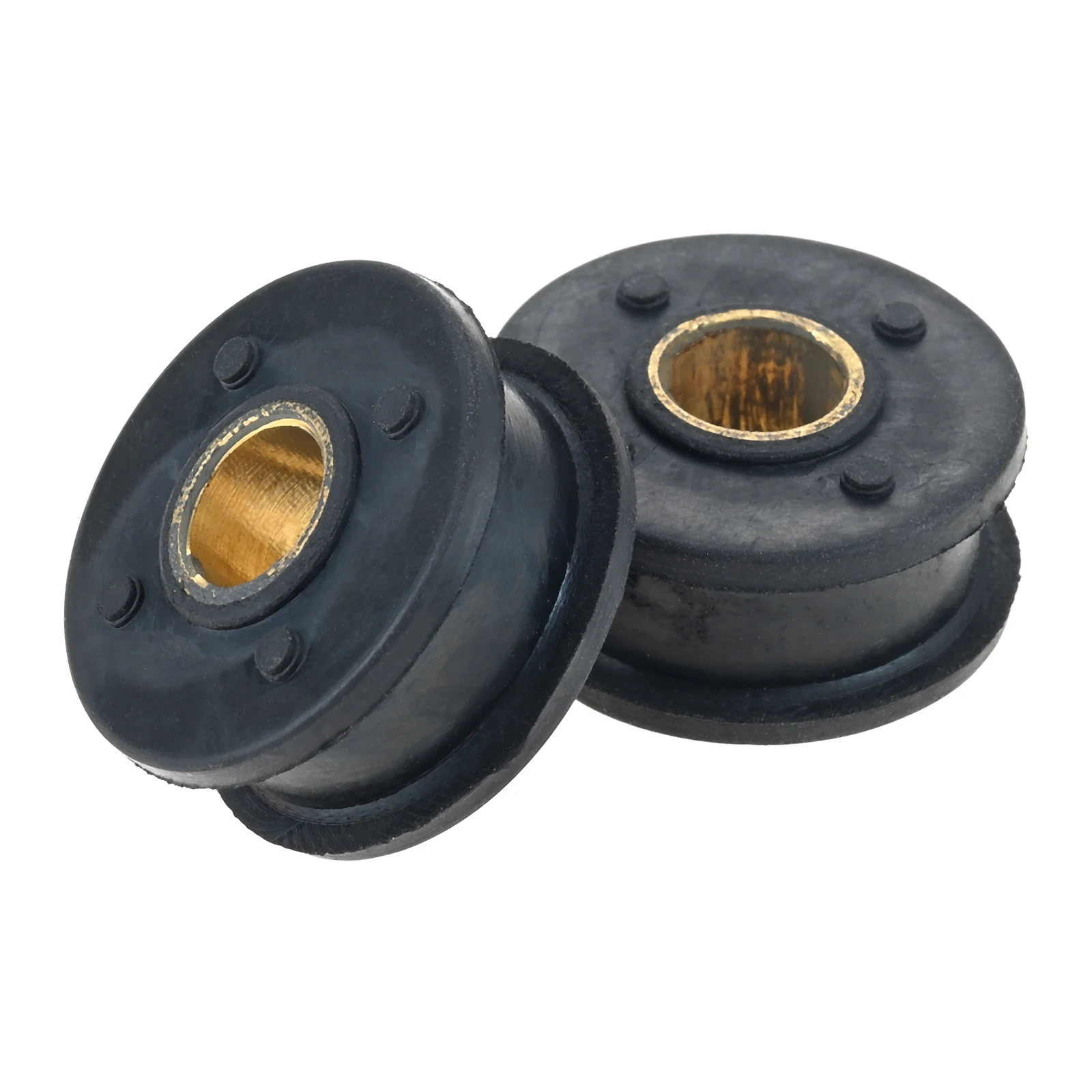 

2pcs Car Gear Shift Rod Rubber Bushings small/big For Chevrolet Aveo T200 For Hyundai accent For Hyundai Elantra MD i35 Elantra