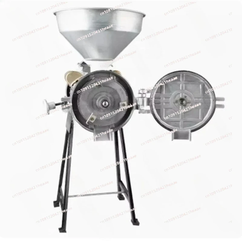 

Suitable for 220V Electric Grinding Machine Powder Grain Spice Corn Crusher Wet and Dry Food Grinder Mill Flour