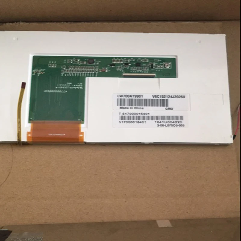 LW700AT9901  LCD Screen Display