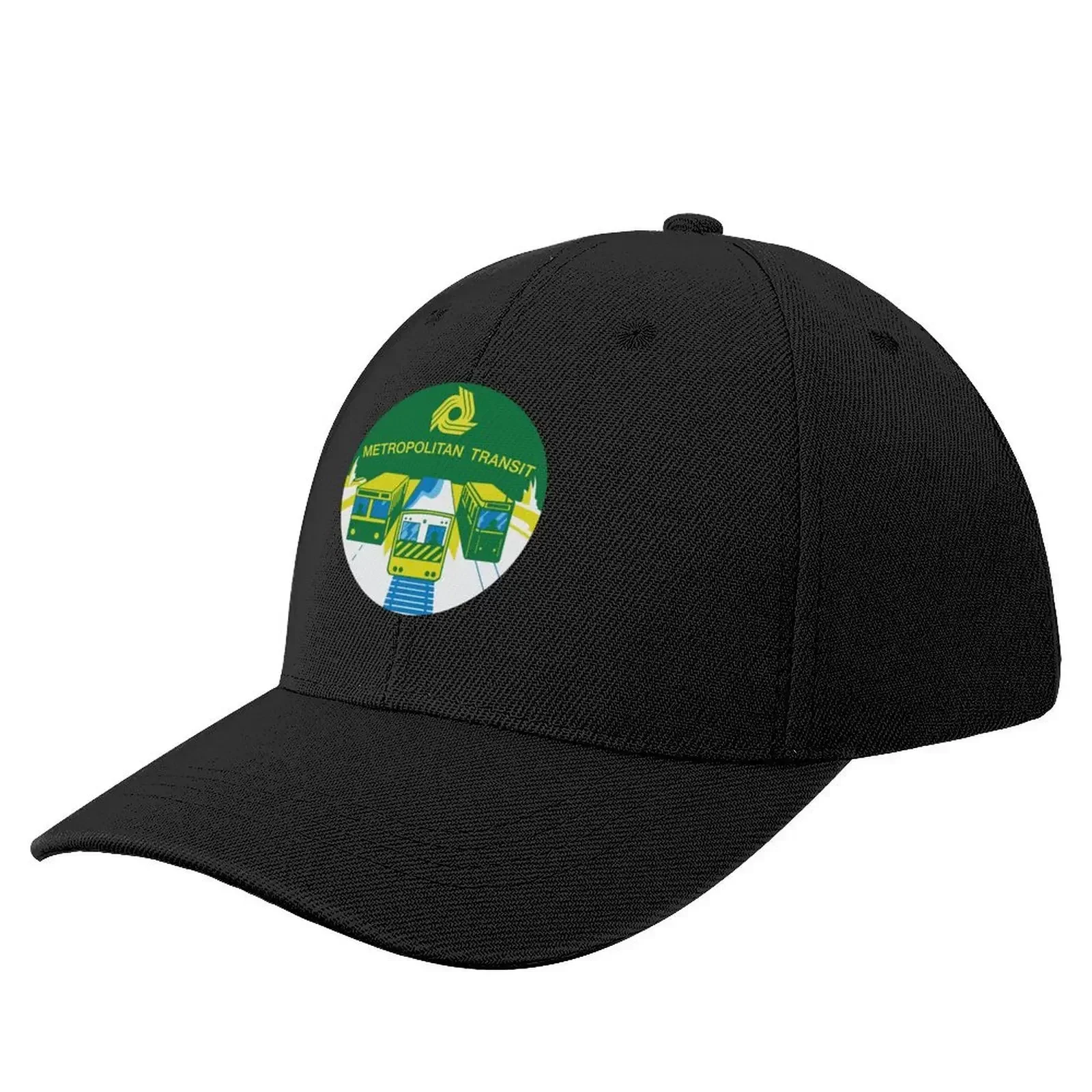 Metropolitan Transit Authority Melbourne Badge Baseball Cap Anime Golf Hat fishing hat Beach Bag Women's Hats 2025 Men's