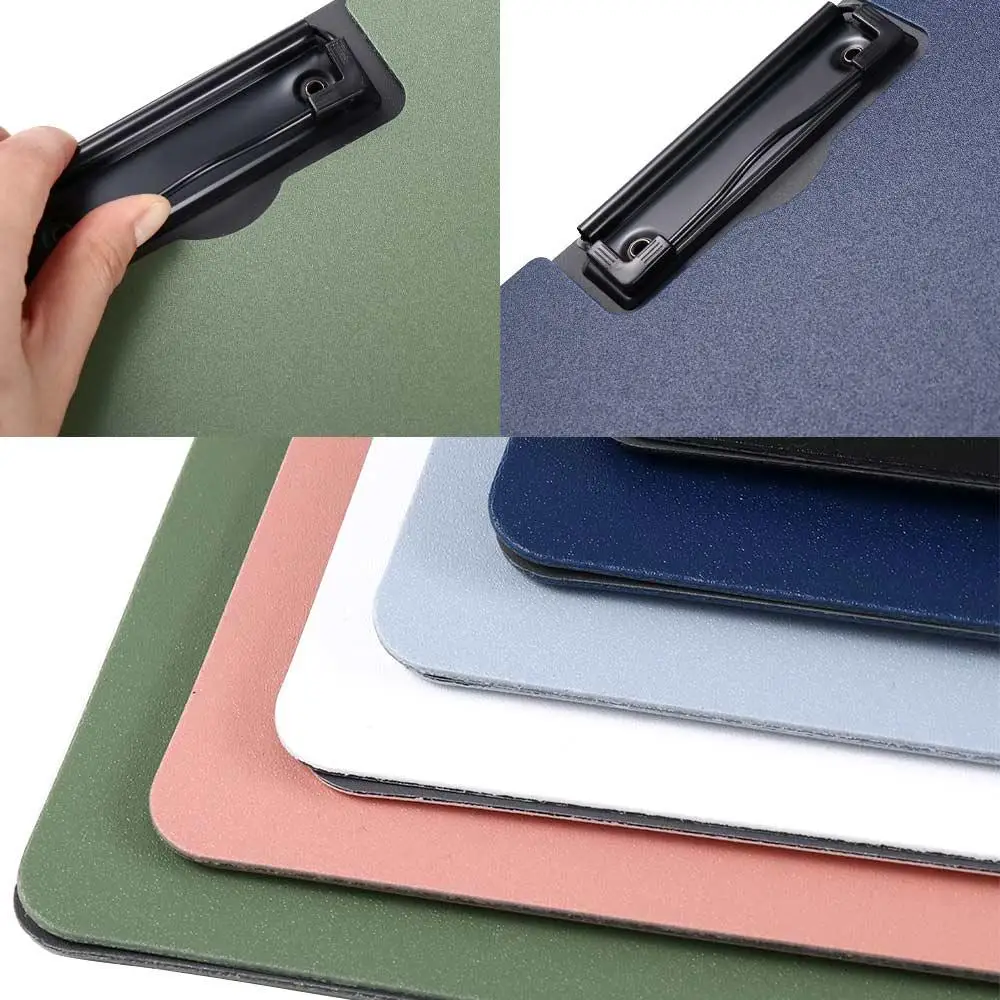 Memo Clip Board Writing Pad Board Office School Supplies File Clipboard Writing Clipboard Clipboard Folders A4 File Folder