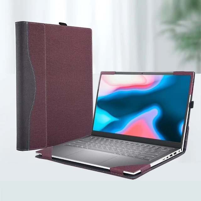 Case For Dell Inspiron 7490 7415 5409 5410 5415 Vostro urban 14 Laptop Sleeve Detachable Notebook PC Cover Bag Protective Skin AliExpress