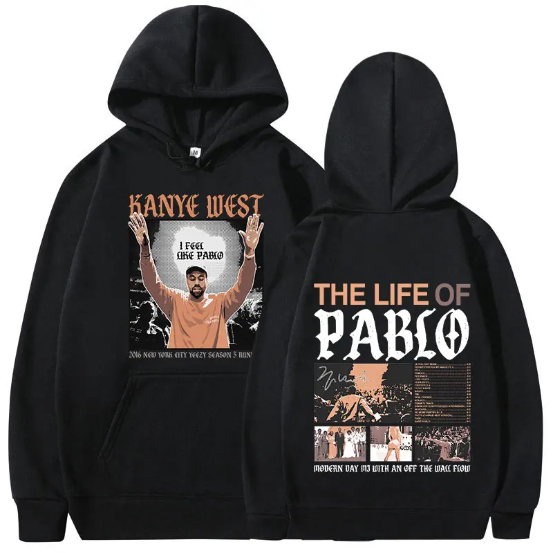 yeezy pablo: The Real Story Behind the Kanye West “The Life of