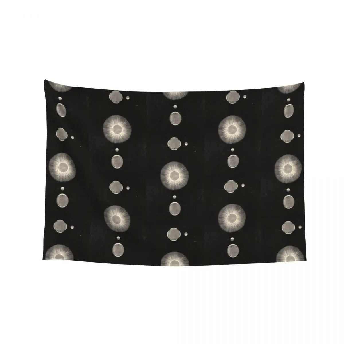 

Sun Moon And Tides Tapestry Bedroom Decoration Wall Carpet Wall Decoration Aesthetic Room Decor Korean Tapestry