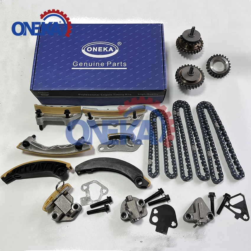 

76159 TIMING CHAIN KIT For BUICK ENCLAVE LACROSSE V6 3.6L 07-09 CADILLAC CTS SRX 07-09 XL-7 3.6L