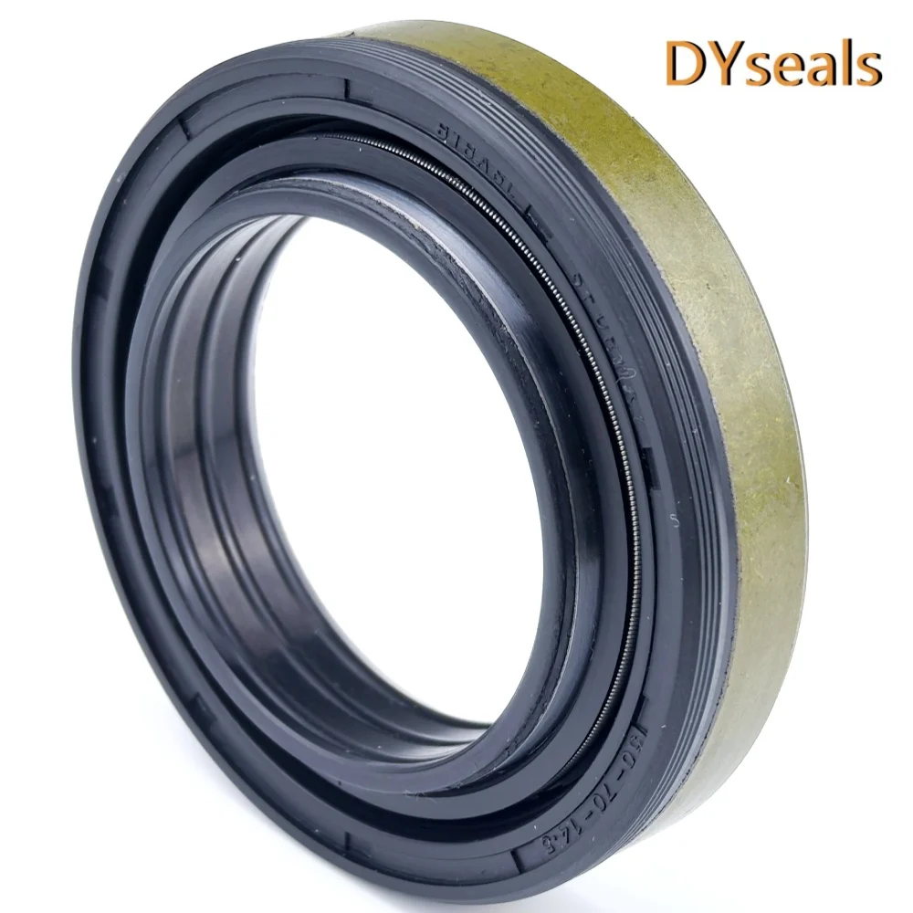 

Уплотнение вала трактора MTZ NBR 75*100*13/14,5 Прокладки Обе кромки пружины OEM Нет Corteco/12019120B ISO 9001:2008