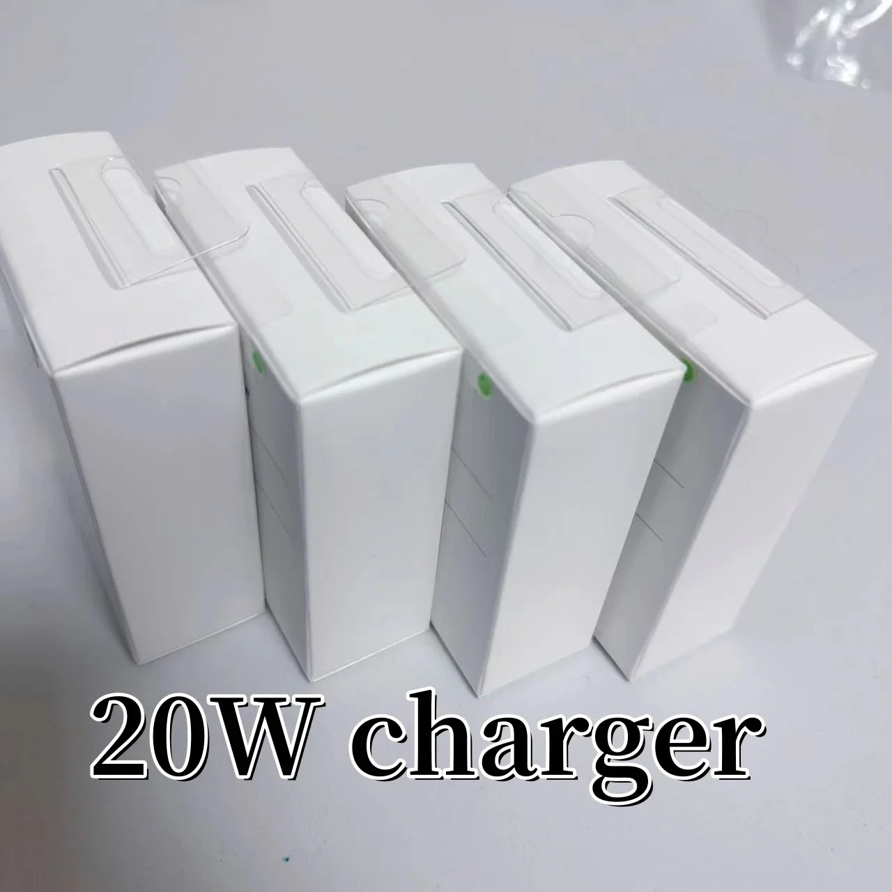 10pcs/20W OEM Fast Charging PD Charger A2305 A1692 9V 2.22A For 13 14 Pro Max Genuine USB TypeC Port EU US Travel Power Adapt