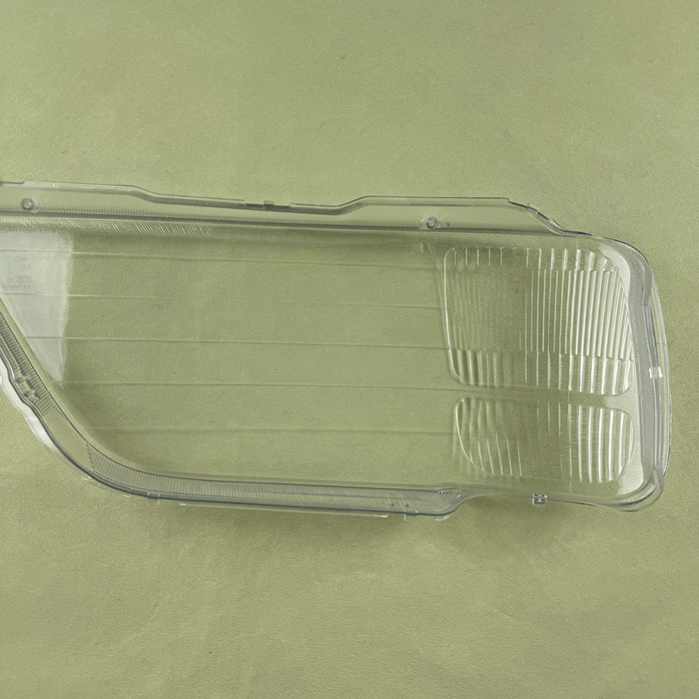 Headlamp Shell Lens Plexiglass Replace Original Lampshade For Honda CRV 1997-2001 Front Headlight Cover Transparent Lamp Shade