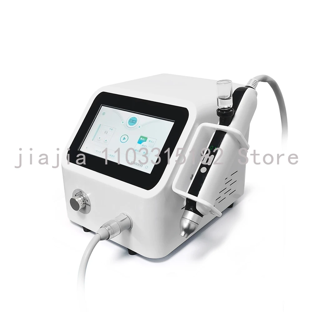 

High Pressure Oxygen Injection Machine Deep Cleansing Aqua Peeling Sprayer Skin Rejuvenation Facial Care Beauty Equipment