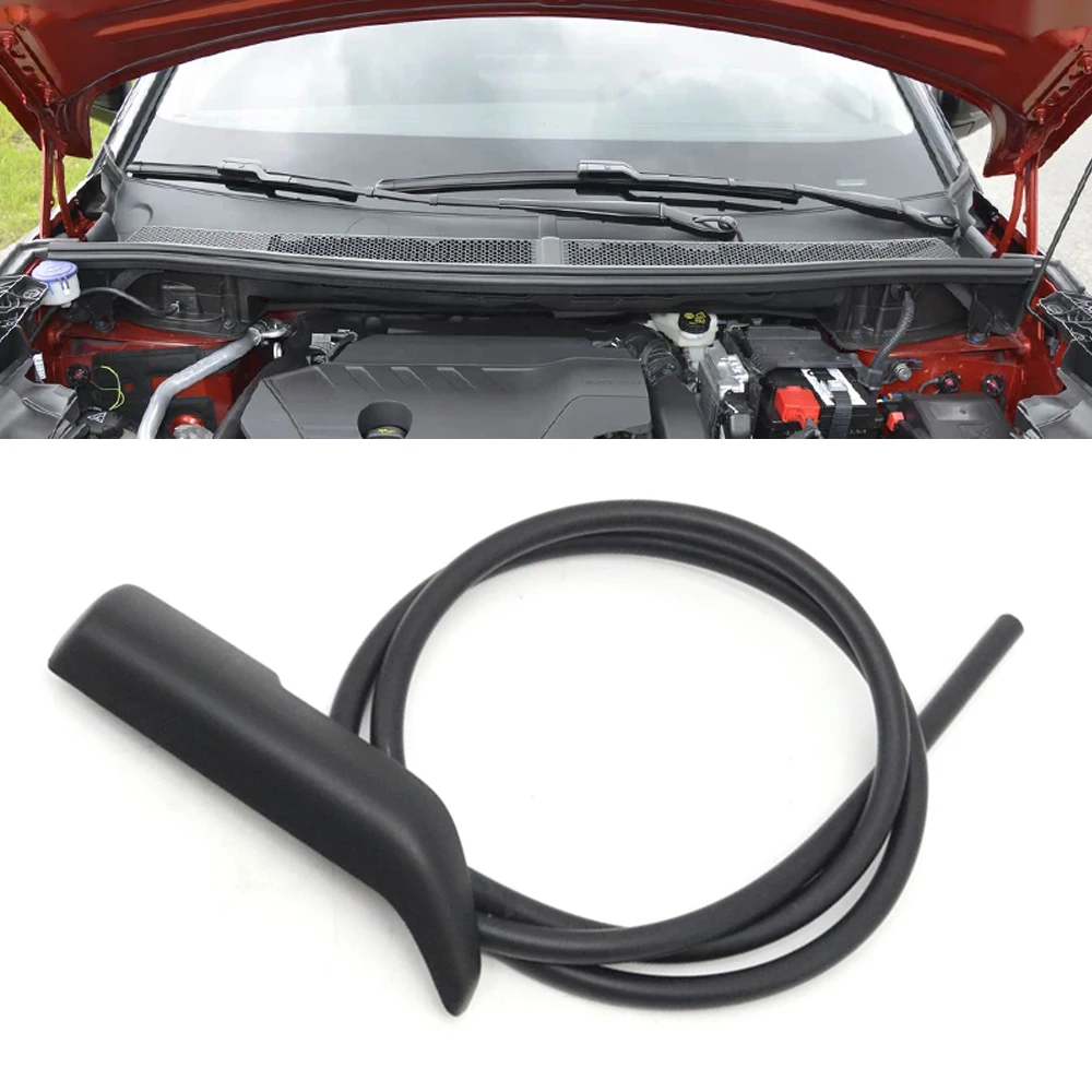 

LHD Car Front Windshield Wiper Window Cleaning Water Washer Jet Nozzle For Peugeot 4008 P84 5008 P87 DS7 For Citroen C5 Aircross