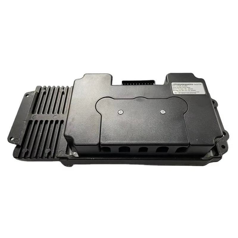 

Контроллер ND96680 для велосипедов и мотоциклов, контроллер скорости двигателя 3000-5000 Вт, 48-96 В