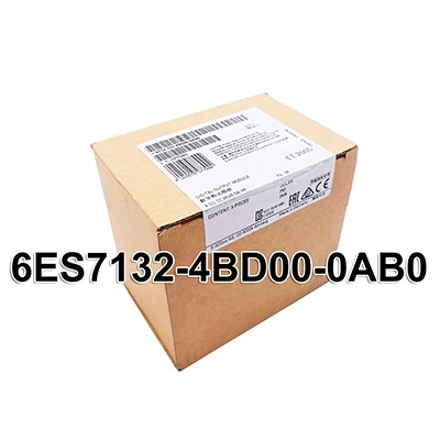 

6ES7132-4BD00-0AB0 ET200S Power Output 6ES7 132-4BD00-0AB0 Module