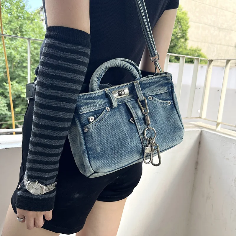 

Retro Fashion Versatile Crossbody Bags for Woman Shoulder Bags Purse and Handbags Designer Bag Women Travel Bag Сумка Женская