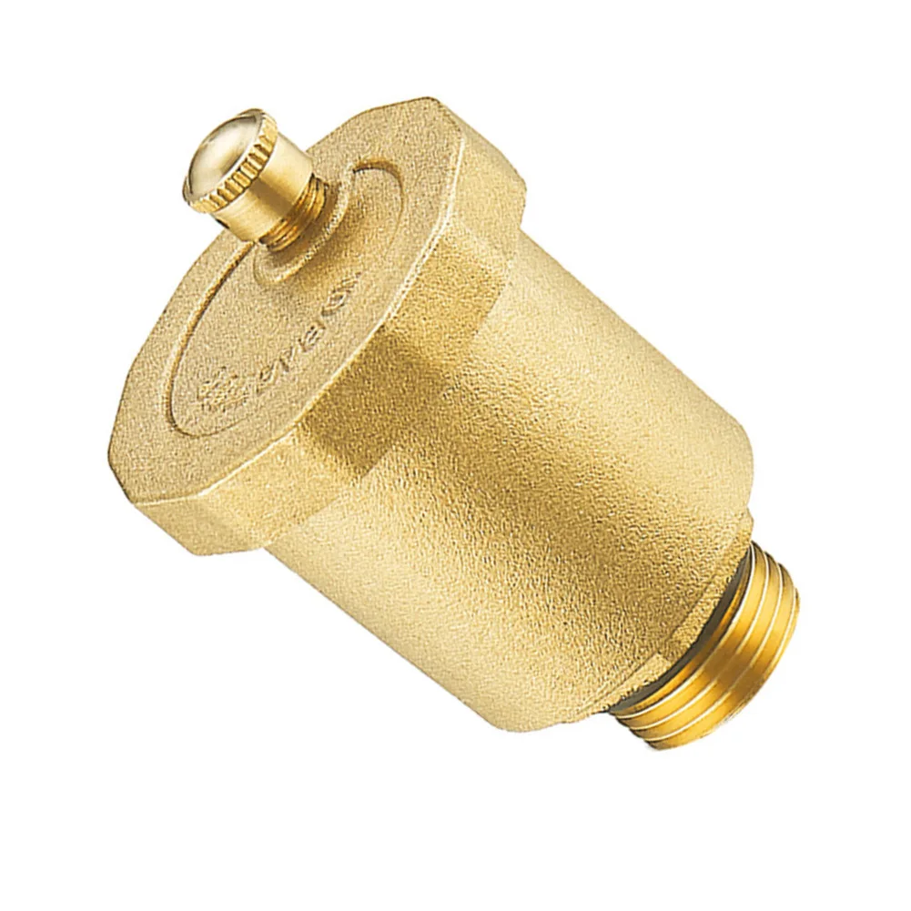 HVAC Bleeder Brass Float Valve Boiler Maintenance Cost Effective Multi Pack Valves Automatic Float Valve Water-separating Disc
