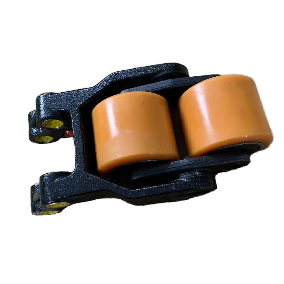 

For 50454067 / 51430455 / 51881232 OEM Jungheinrich Forklift Durable Support Wheel Holder for Electric Pallet Truck