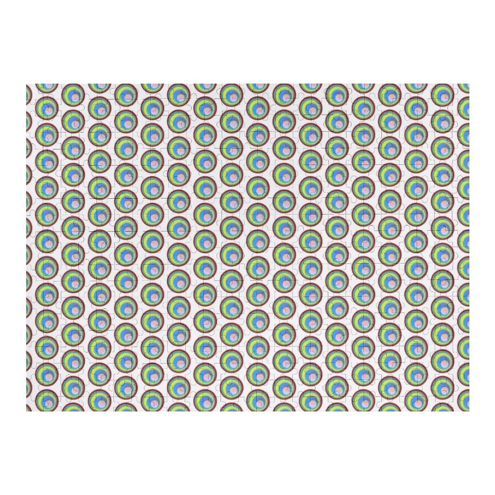 Puzzle con bersaglio in movimento Animali in legno Giocattoli personalizzati personalizzati per bambini Puzzle