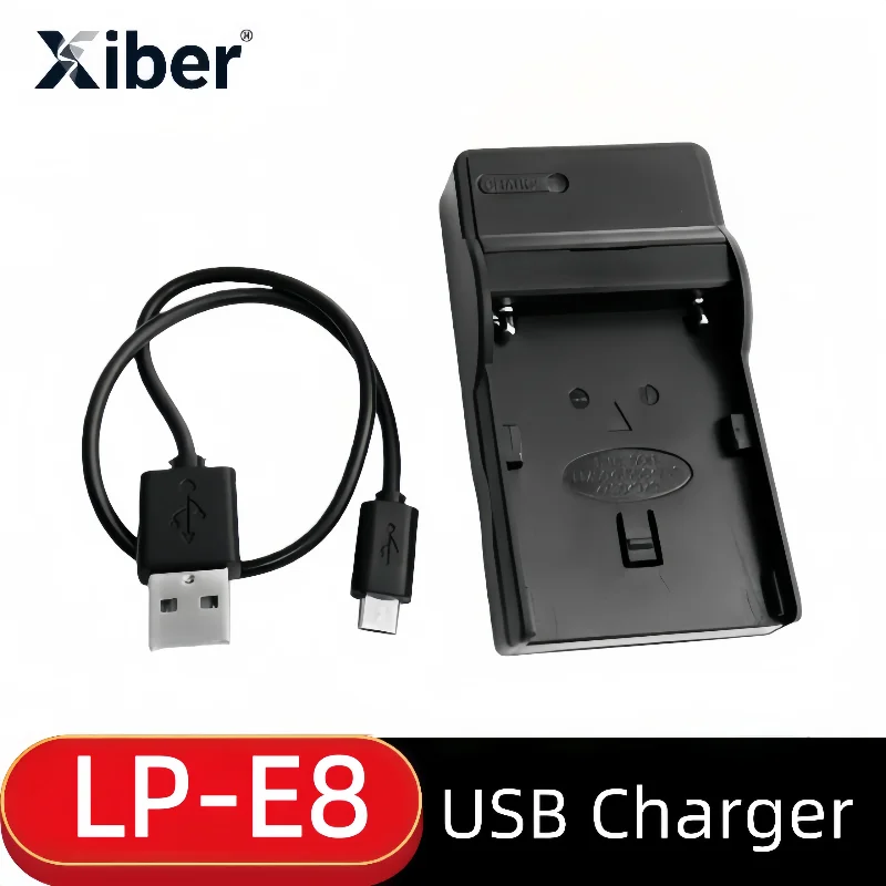 Xiber LP-E8 Lp E8 B… - image