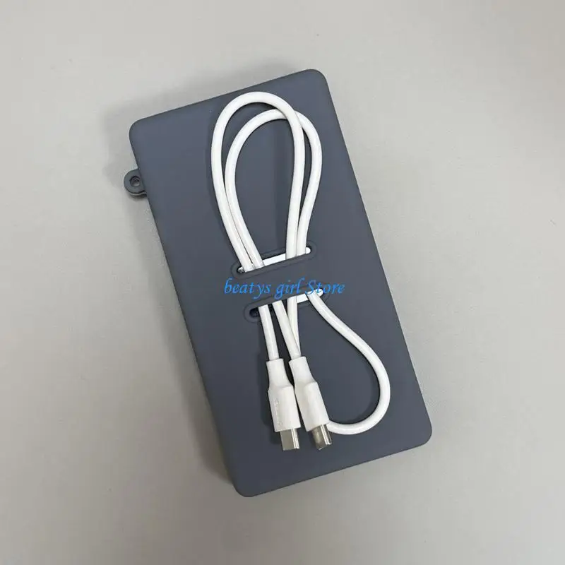 

C7AB Elastic Silicone Cover For 66W Mobile Power Impact Resistant Shock Absorption