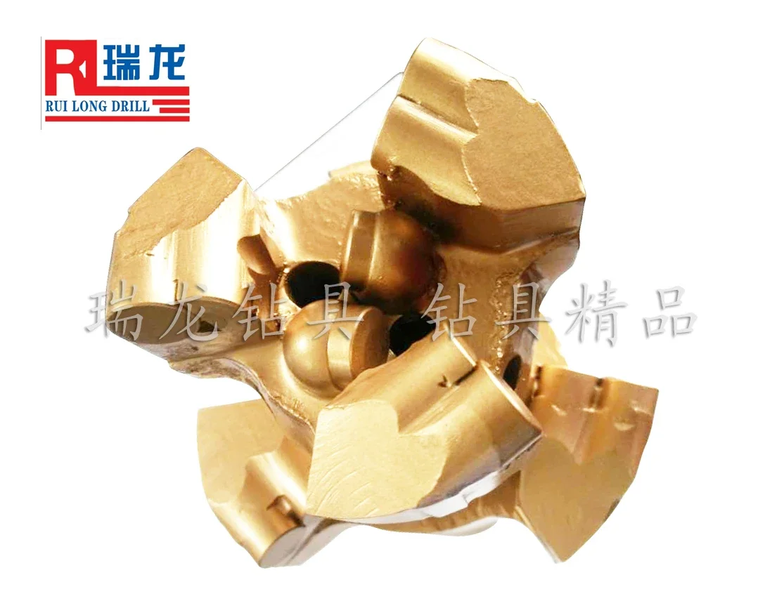 PDC Reamer Drill Bit 94mm-153mm  PDC Bit for Expanding Hole for Water Well