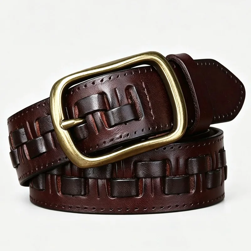cinturon-trenzado-de-cuero-genuino-de-vaca-de-33cm-para-mujer-con-hebilla-de-cobre-cinturon-de-disenador-tejido-para-hombre-para-jeans