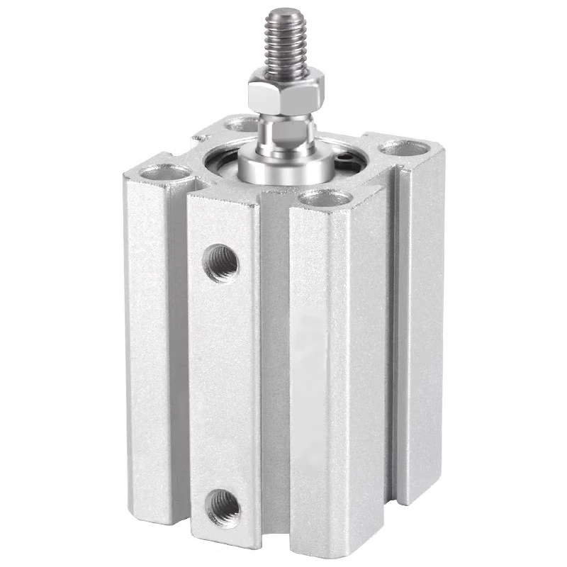 SDA Extended Pneumatic Cylinder Thin High Thrust Long Travel 110/120/125/130/140/150/200 SDA32/40/50/63