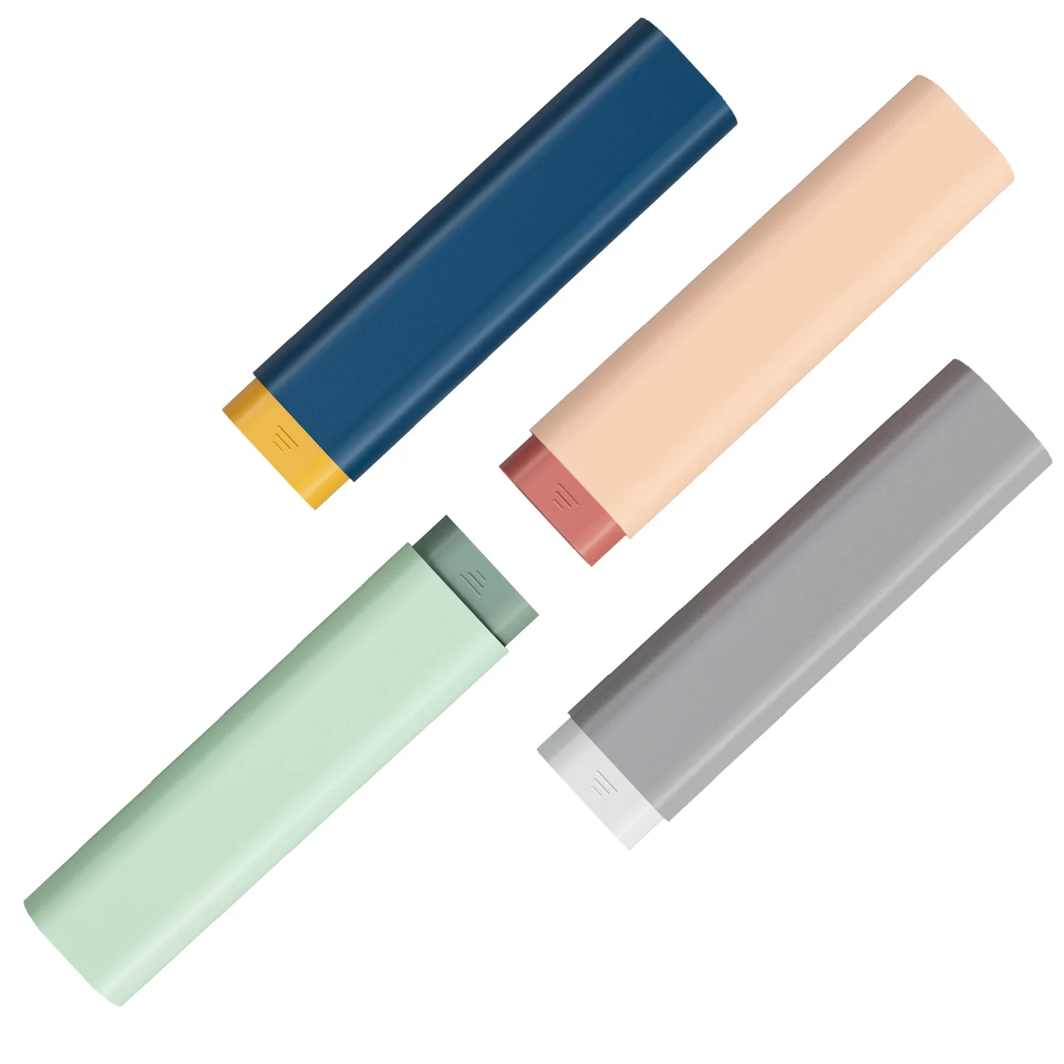 صندوق حبوب منع الحمل الأسبوعي الجديد لمدة 7 أيام منظم علب حبوب منع الحمل اليومية للأدوية فيتامين زيوت السمك أو المكملات الغذائية