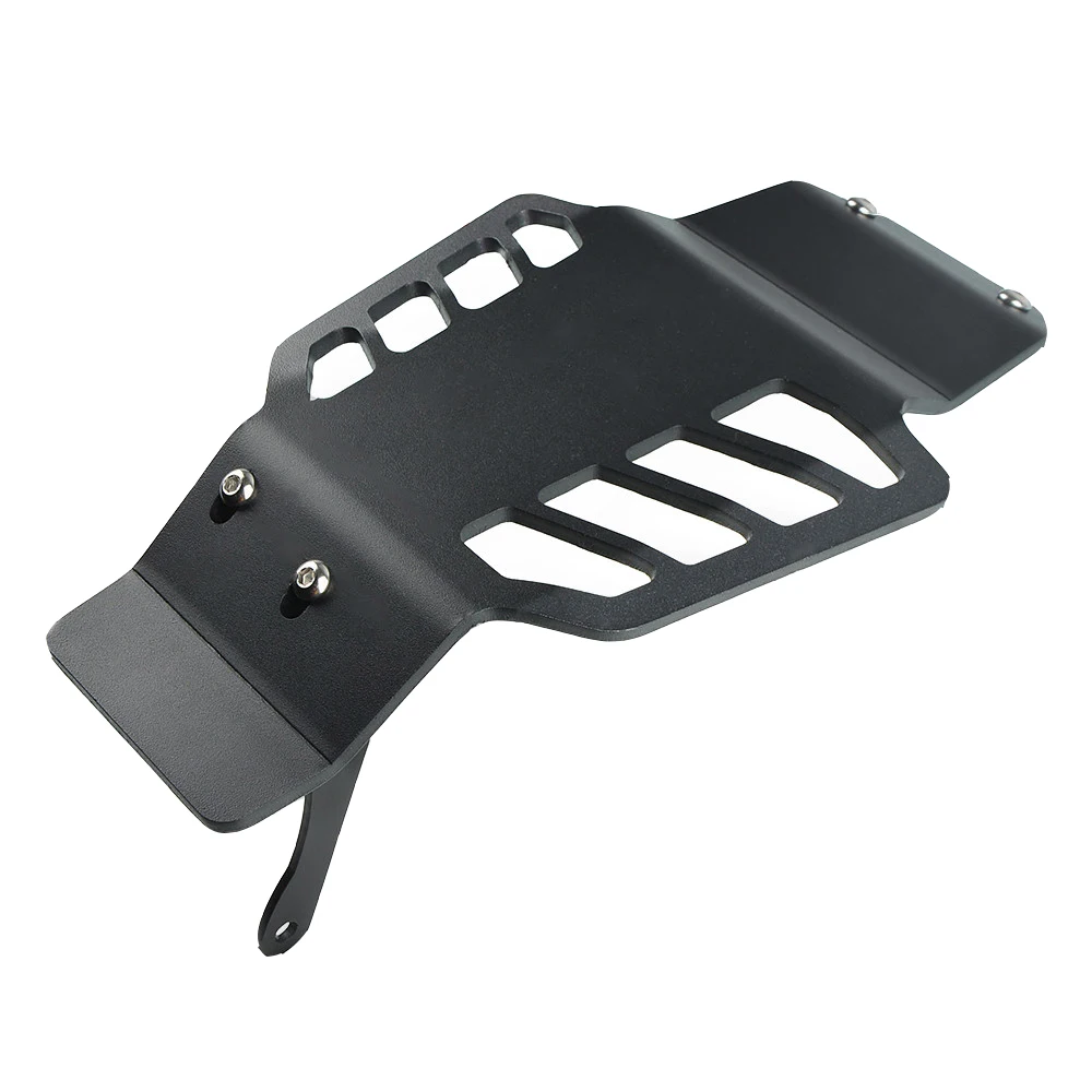 

Motorcycle Accessories Front Skid Plate Engine Guard Spoiler Engine Housing Protection For KTMS 1290 Super Duke R 2013-2019 2014