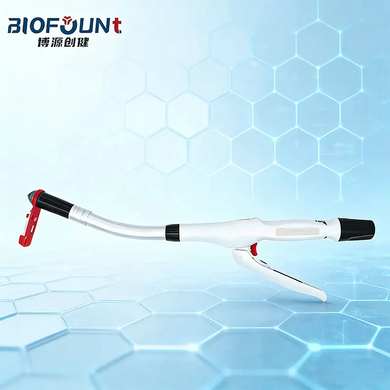 RYCS High Performance Disposable Circular Staplers Surgical Equipment for Reduced Postoperative Bleeding in Gastrointestinal