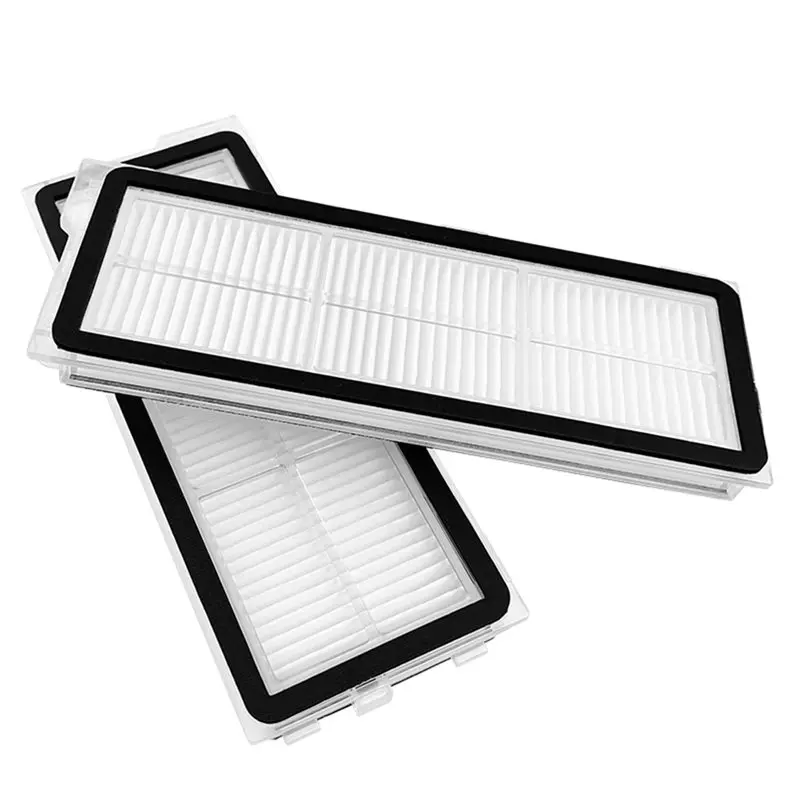 Obrázek 4: 【DURABLE 】vacuum čistič náhradních částí pro roborock qrevo C pro/qrevo curvc- mohan strana kartáč filtr hepa filtr látka mop blok prach brašna střídavého