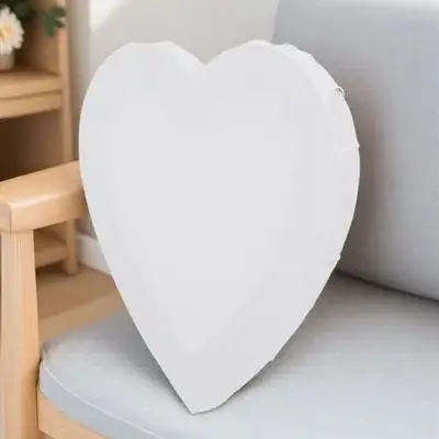 1Pcs Easy Carry Blank Canvas Oil Painting Frame Art Stretcher Board for Beginners Professionals Acrylic Gouache Painting Supply