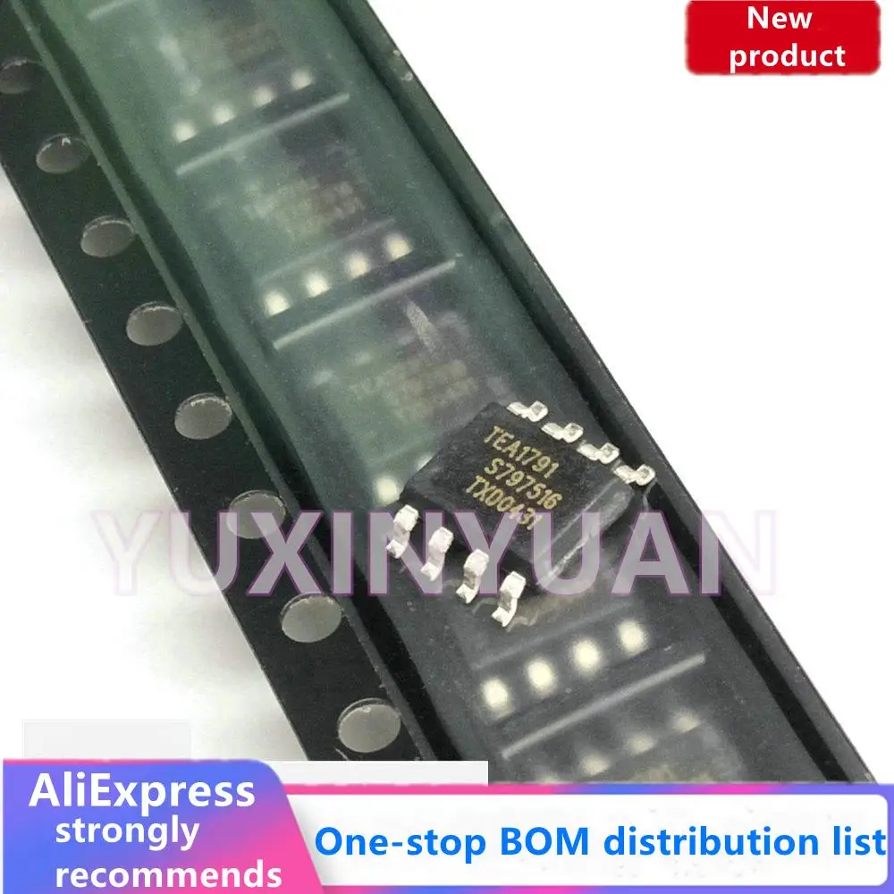 

50PCS/LOT EA1791 SOP-8 IN STOCK
