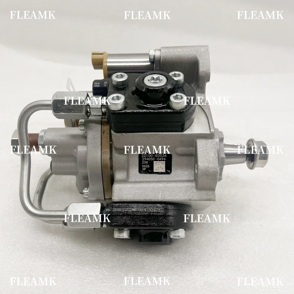 High Quality Diesel Common Rail Fuel Injection Pump 294050-0490 22100-E0530 294050-0491 22100-E0531 294050-0494  22100-E0534