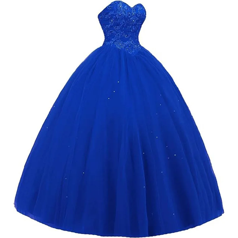 Colorful Wedding Dress Evening Gown Annual Party Stage Performance Costume Fluffy Skirt Host's Long Sequined Dress Customized