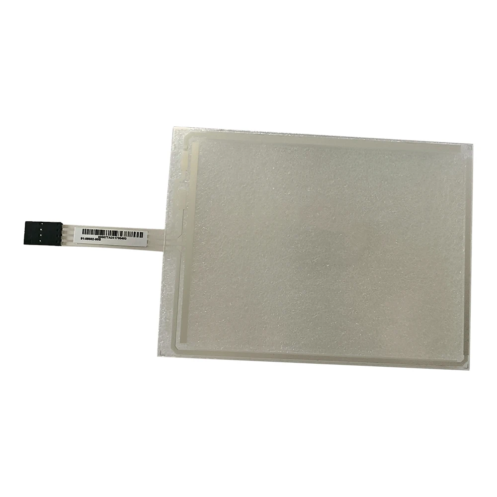 Nouveau pour 5.7 pouces 4 lignes AMT 9502 écran tactile panneau de verre remplacer